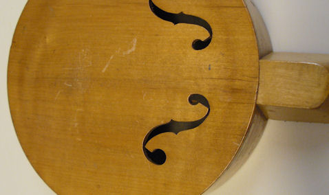 Vintage banjolele