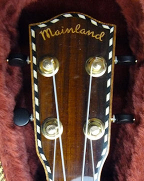 Mainland head