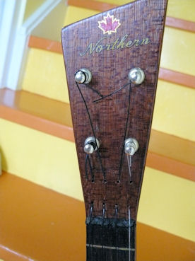 Northern head