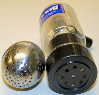 Bottle o Blues mic