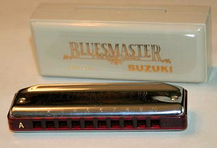 suzuki bluesmaster front