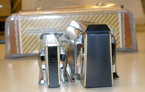 XB 40 and Marine Band
