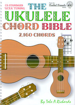 Ukulele Chord Bible